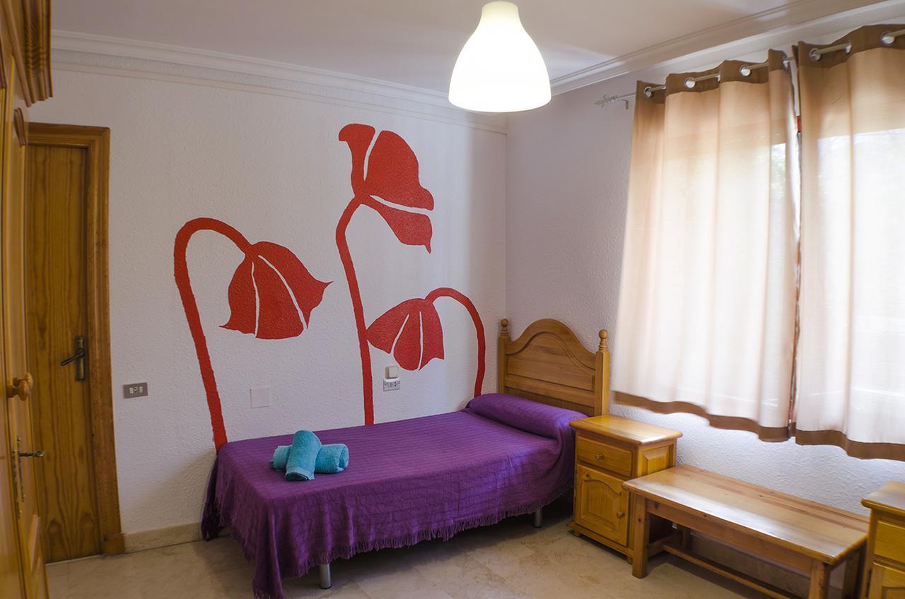 Hostal Los Calatravos Alcañiz 外观 照片