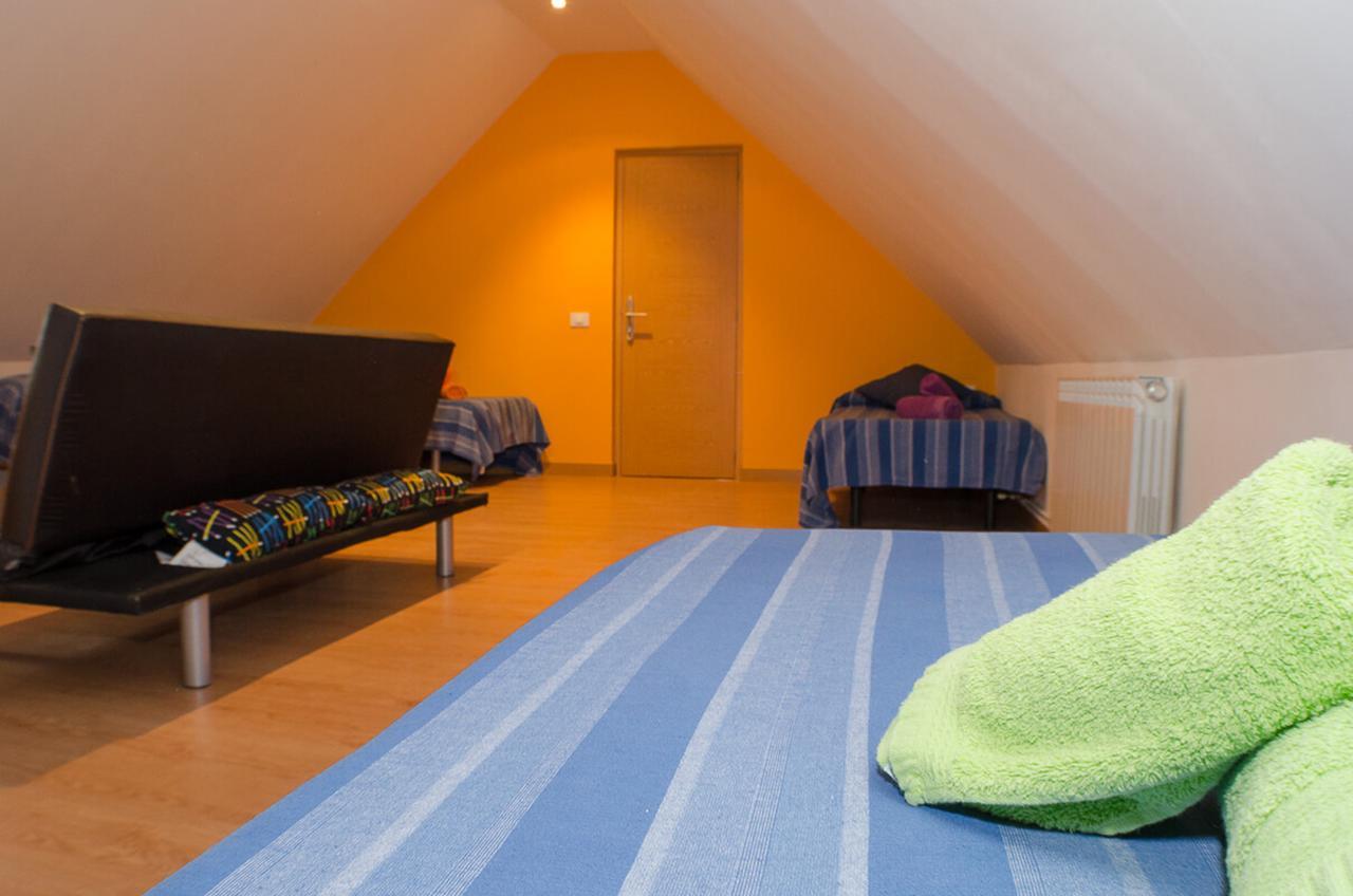 Hostal Los Calatravos Alcañiz 外观 照片