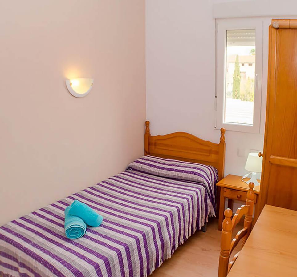Hostal Los Calatravos Alcañiz 外观 照片