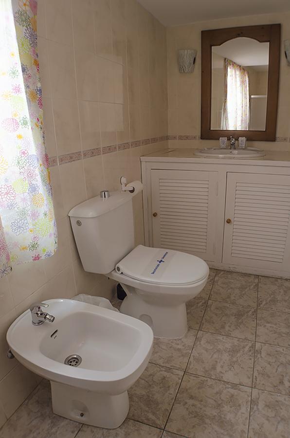 Hostal Los Calatravos Alcañiz 外观 照片