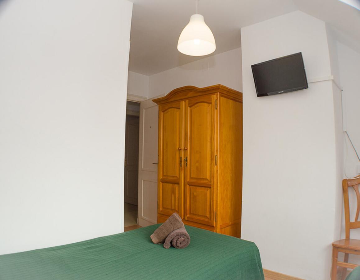 Hostal Los Calatravos Alcañiz 外观 照片