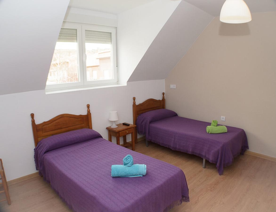 Hostal Los Calatravos Alcañiz 外观 照片