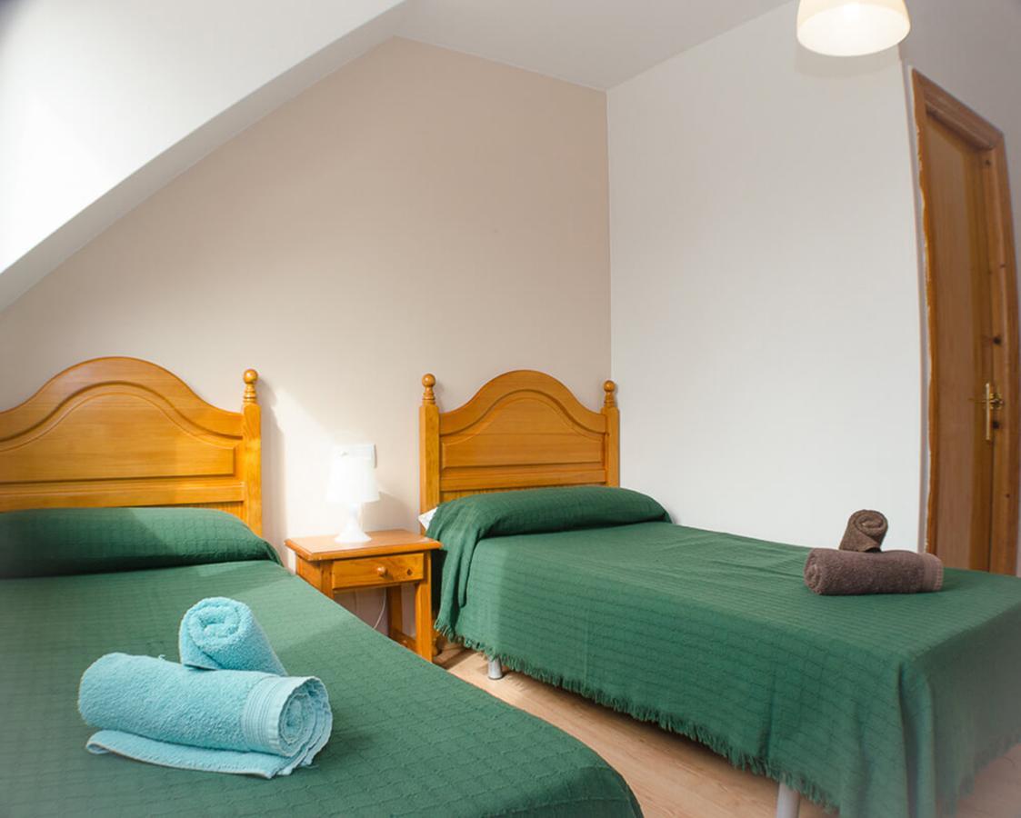 Hostal Los Calatravos Alcañiz 外观 照片