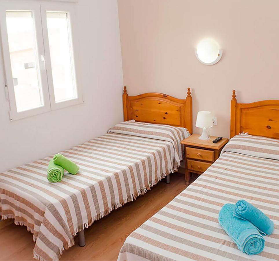 Hostal Los Calatravos Alcañiz 外观 照片